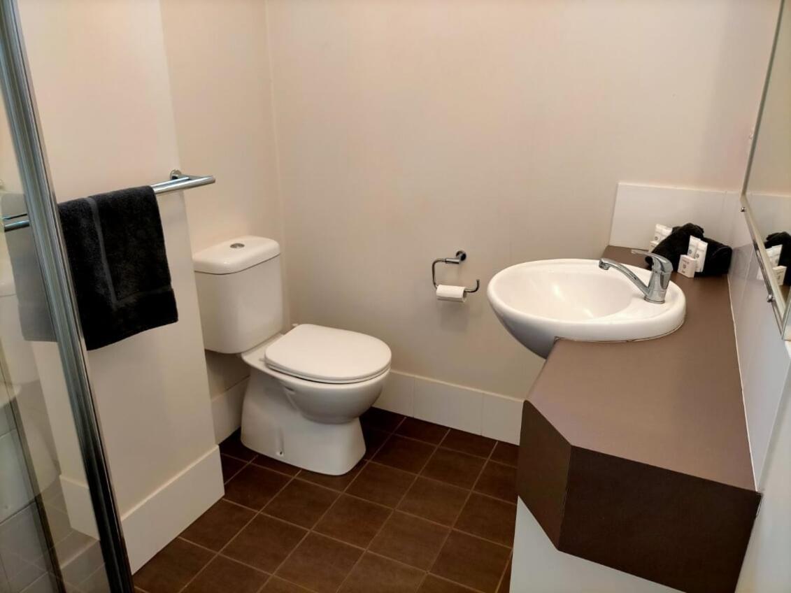 Derby Lodge Self Contained Apartments Eksteriør bilde