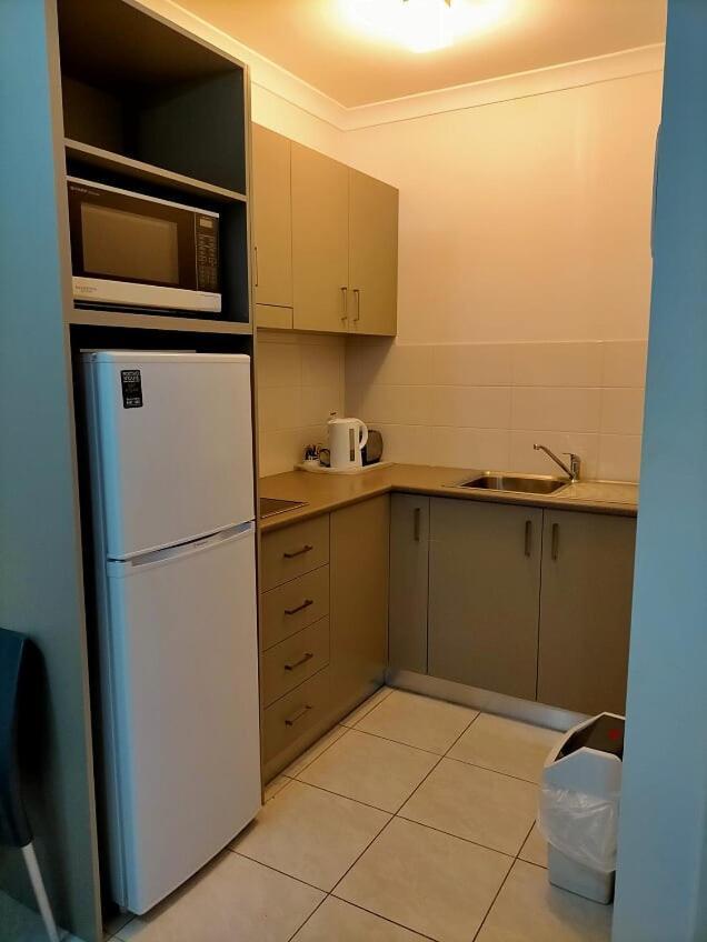 Derby Lodge Self Contained Apartments Eksteriør bilde