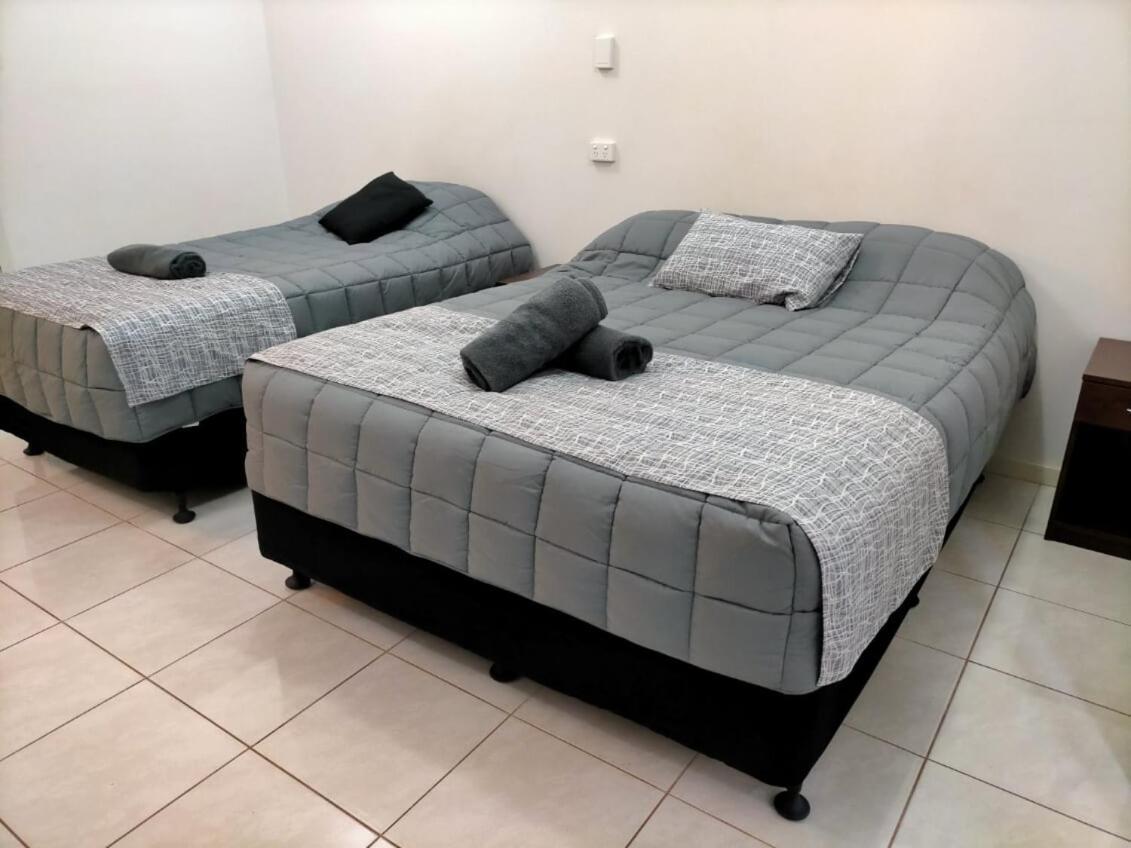 Derby Lodge Self Contained Apartments Eksteriør bilde