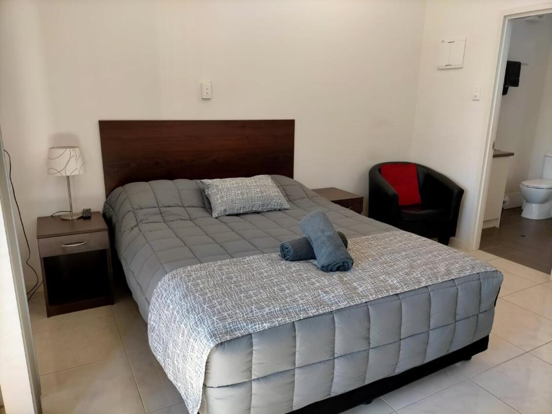 Derby Lodge Self Contained Apartments Eksteriør bilde