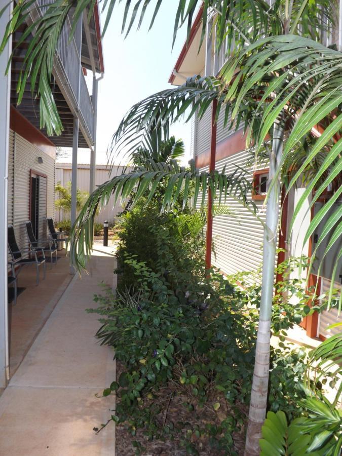 Derby Lodge Self Contained Apartments Eksteriør bilde