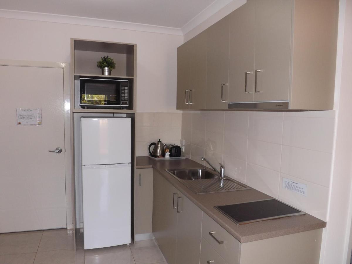 Derby Lodge Self Contained Apartments Rom bilde